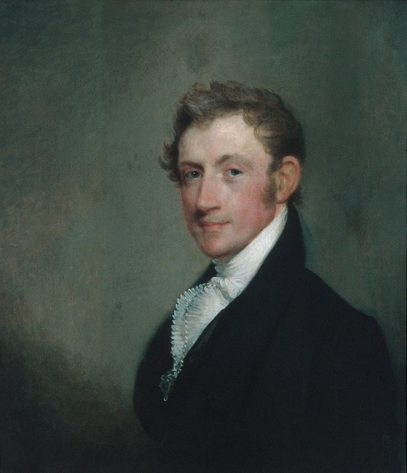 David Sears, Jr. - Gilbert Stuart