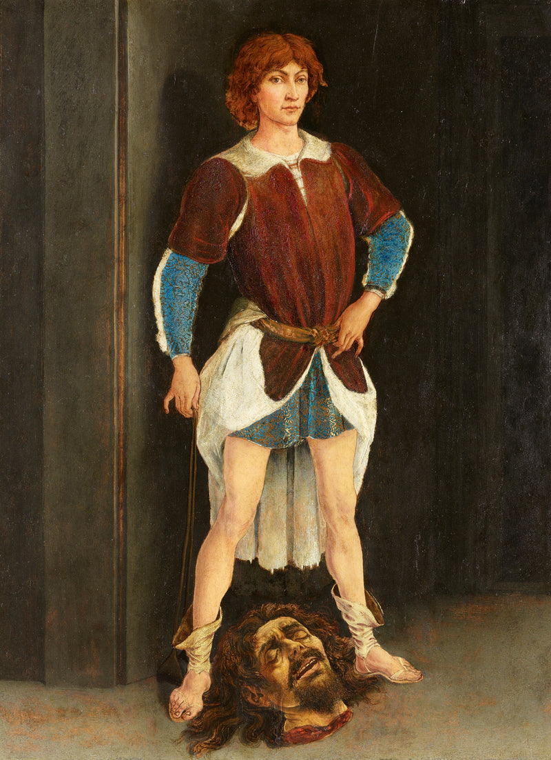 David Victorieux - Antonio Pollaiuolo