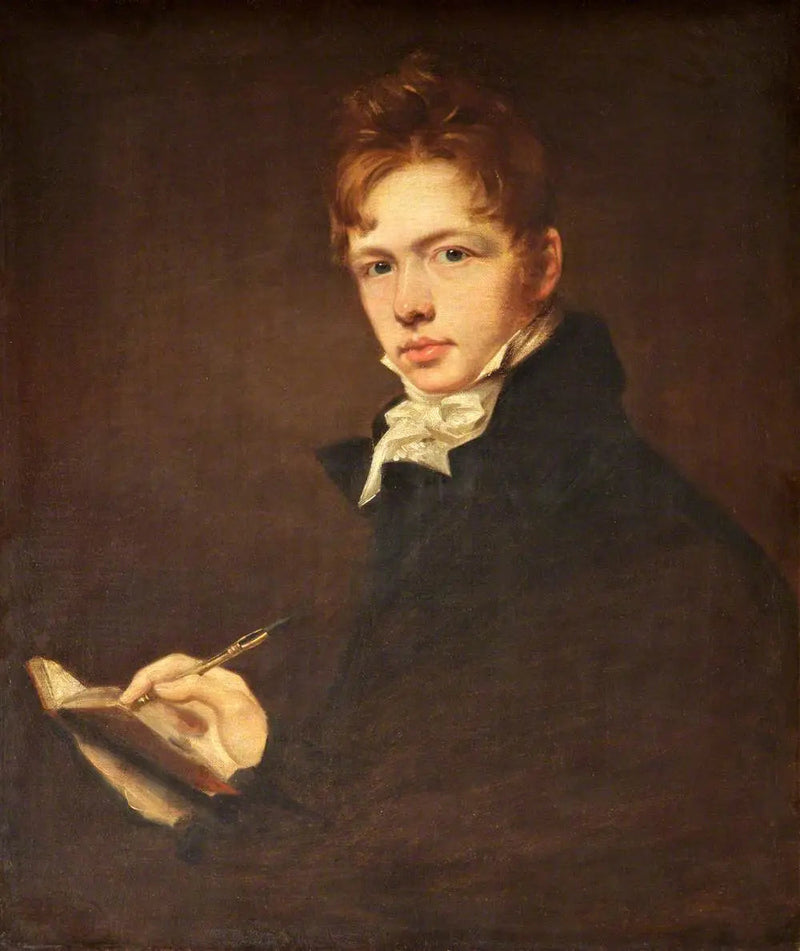 David Wilkie (1785–1841) (?) - Henry Raeburn