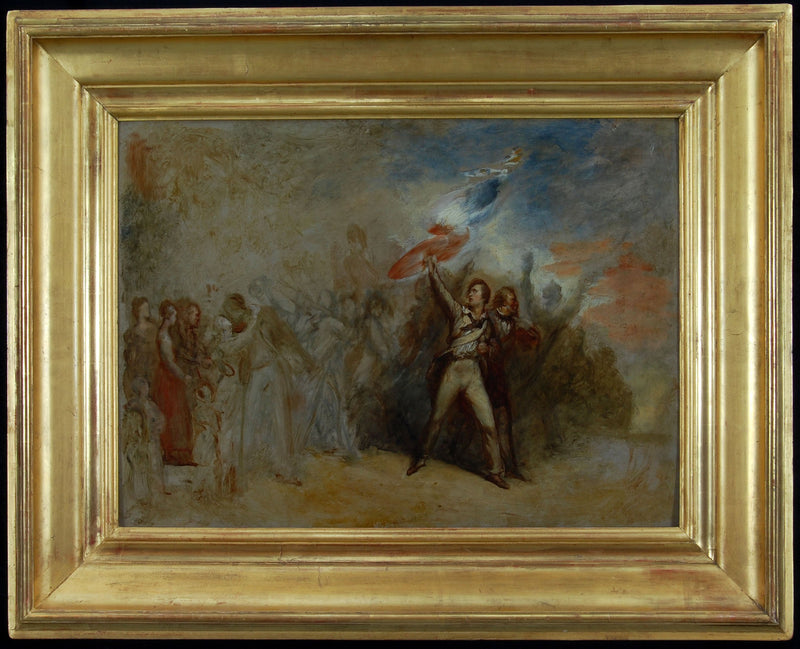 De Marseillaise - Ary Scheffer