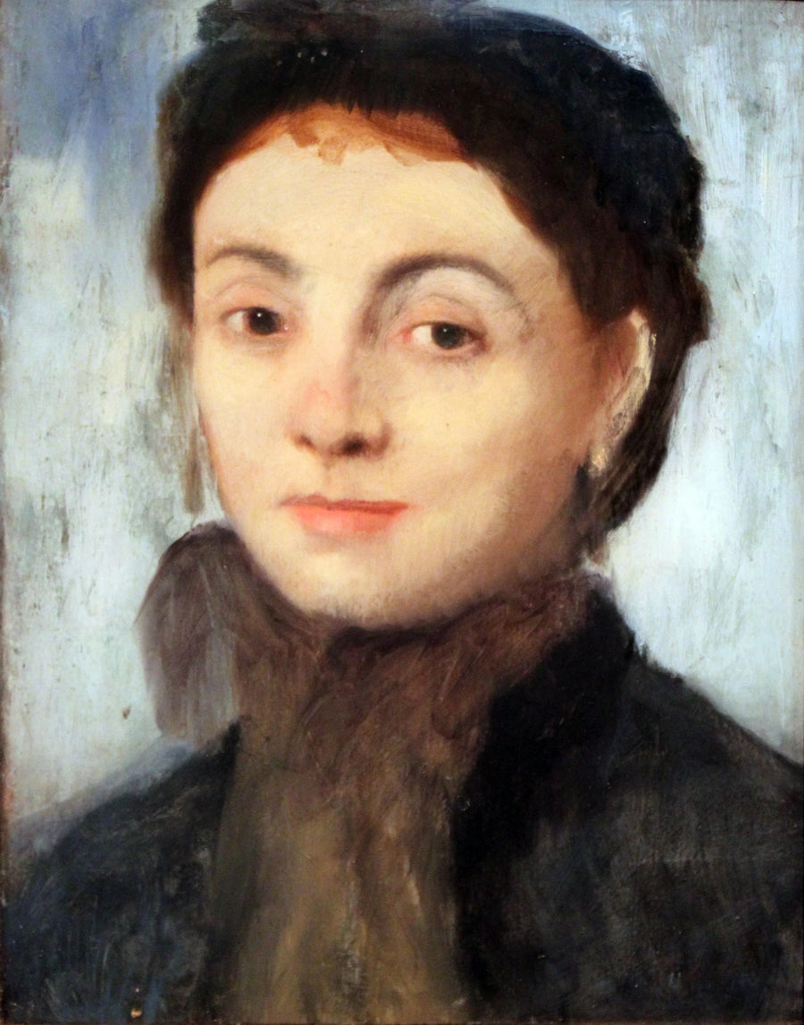 Joséphine Gaujelin, 1867 – Edgar Degas