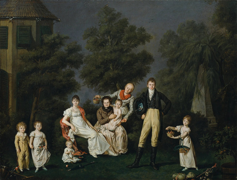 Die Familie Wallner - Barbara Krafft