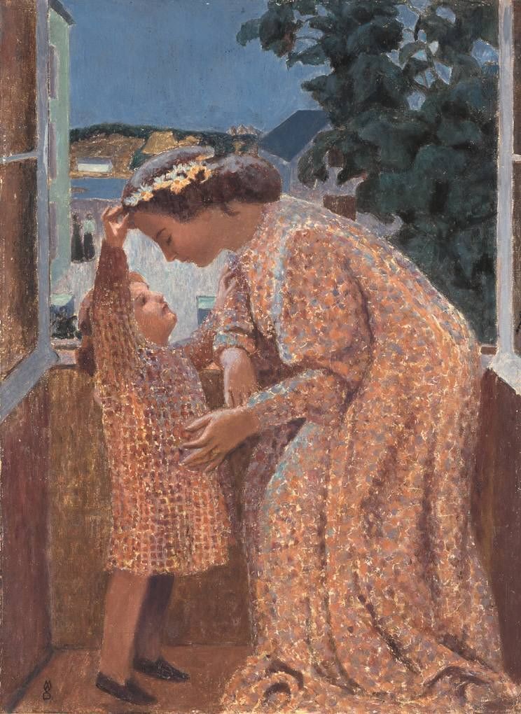 Die Krone - Maurice Denis