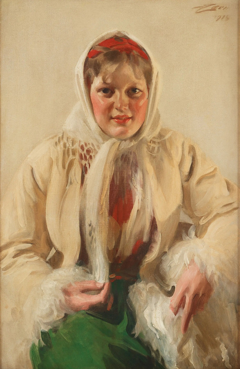 Dieux-Kari - Anders Zorn