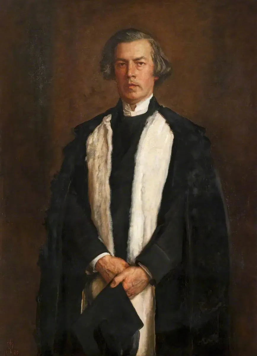 Directeur John Caird (1820-1898) - John Everett Millais