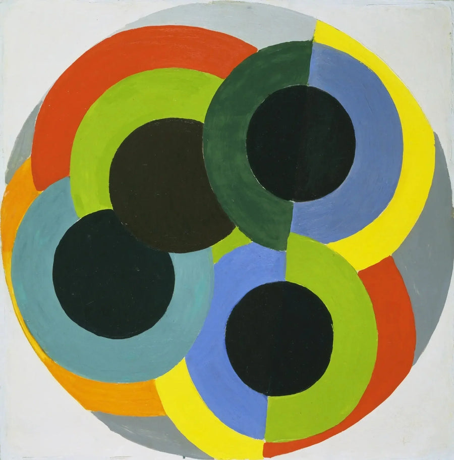 Disques - Robert Delaunay