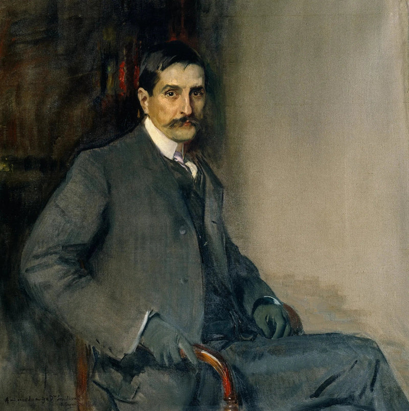 Docteur Francisco Rodríguez de Sandoval - Joaquín Sorolla