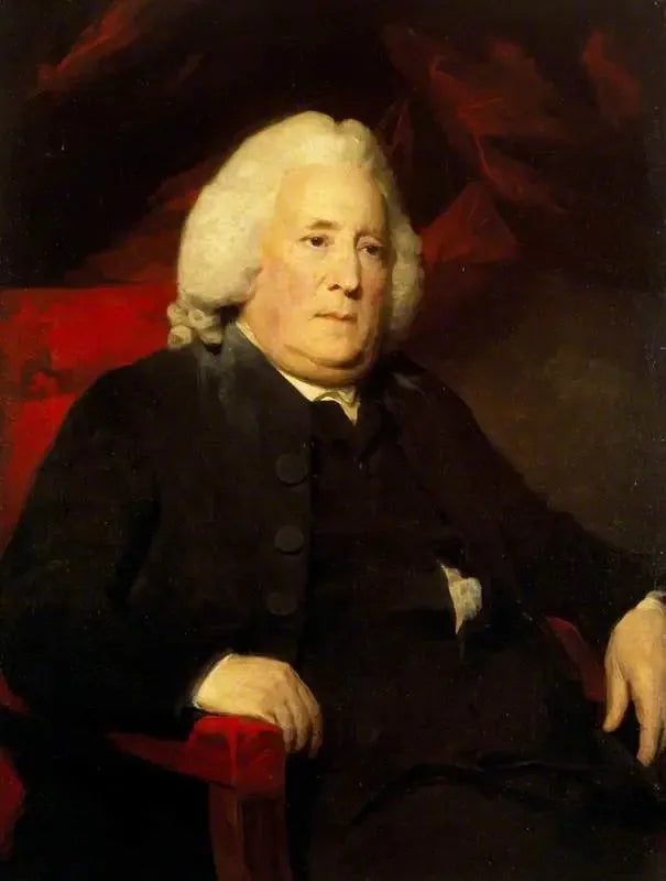 Docteur Gardiner (1726 - 1807) - Henry Raeburn