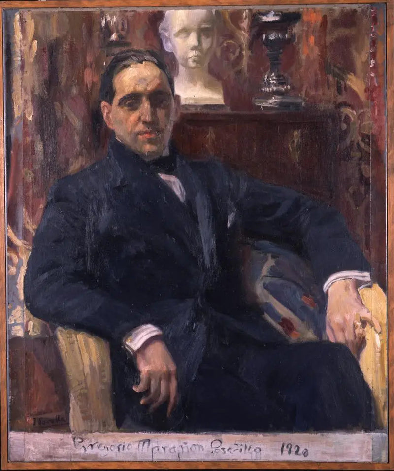 Docteur Gregorio Marañón et Posadillo - Joaquín Sorolla