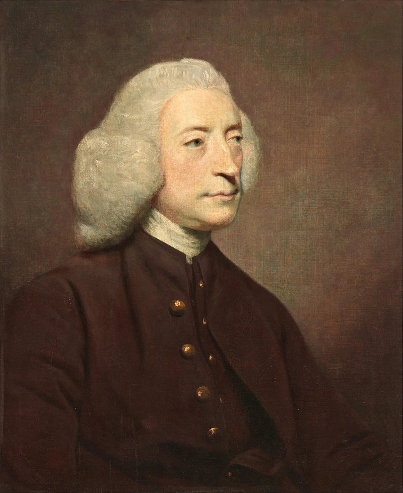 Docteur John Armstrong - Joshua Reynolds