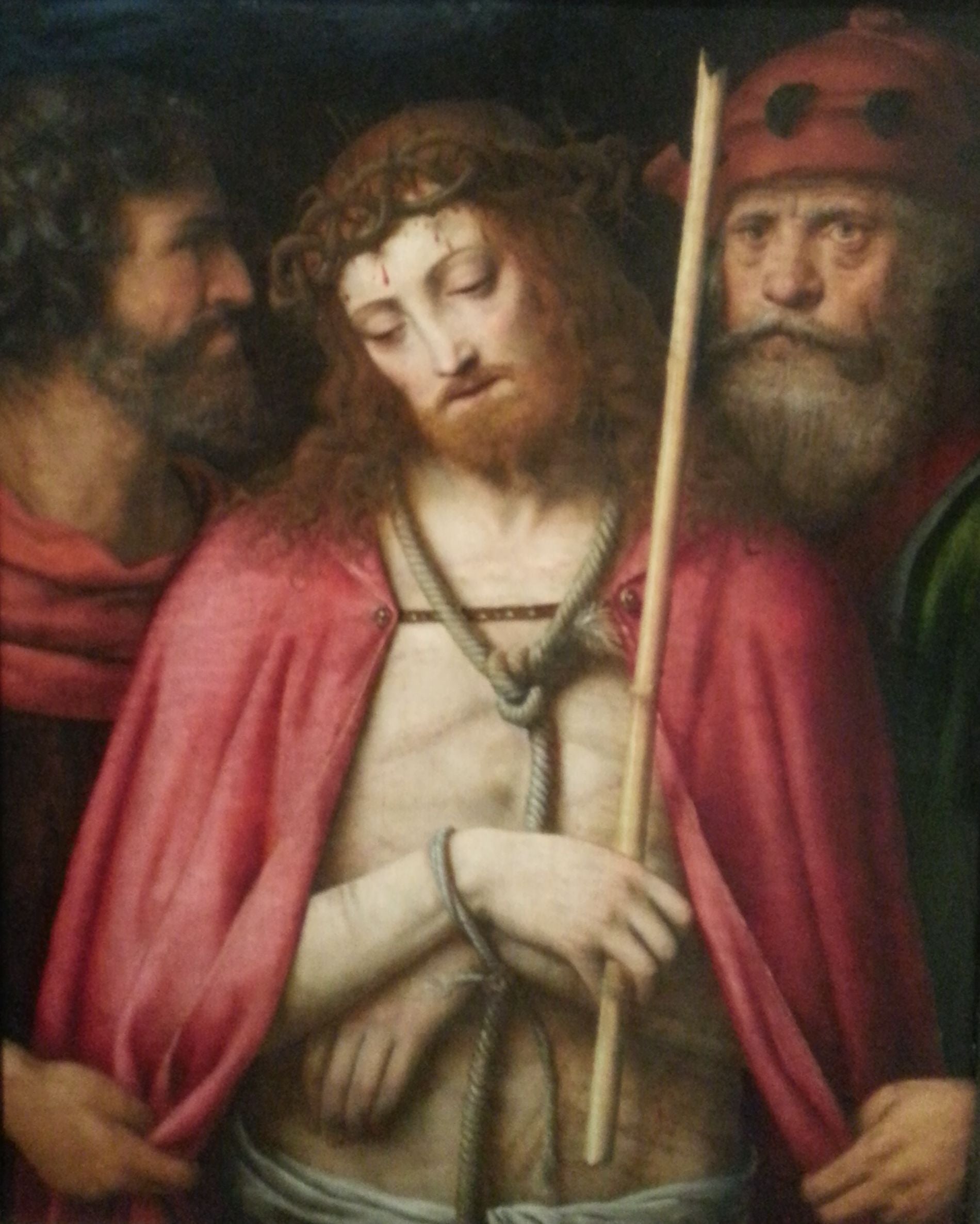 Ecce Homo - Bernardino Luini