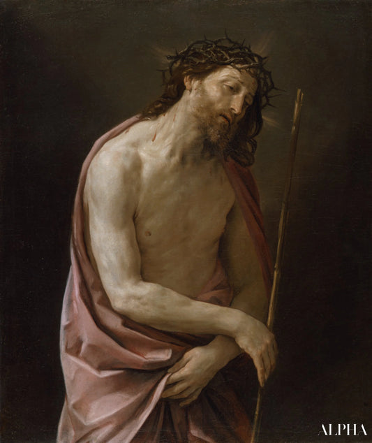 Ecce Homo - Guido Reni Reproductions de tableaux à la peinture à l’huile