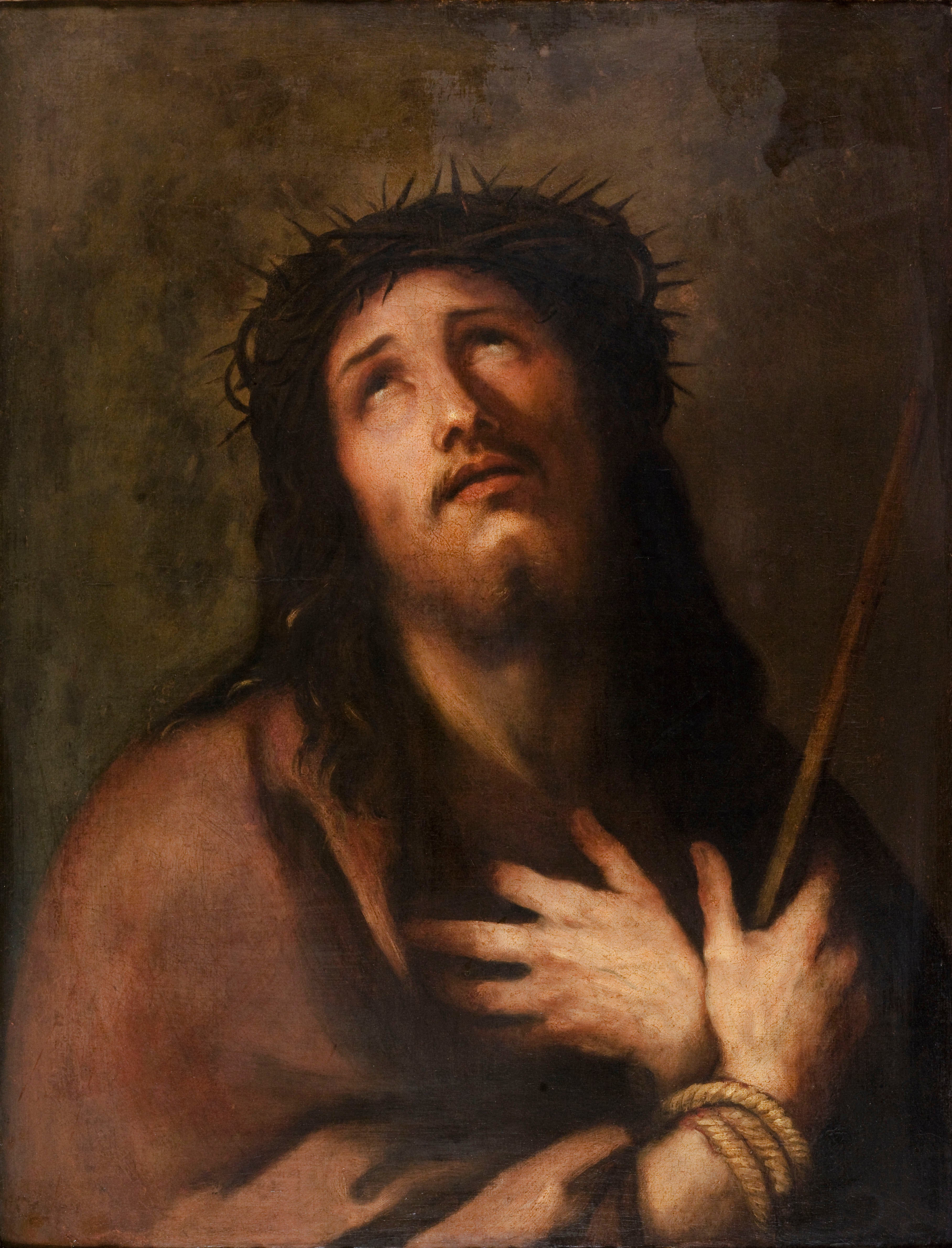 Ecce Homo - Luca Giordano