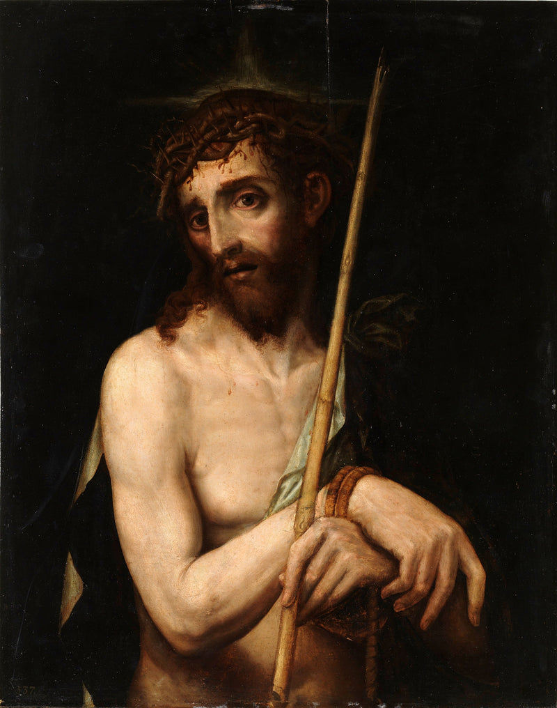 Ecce Homo - Luis de Morales