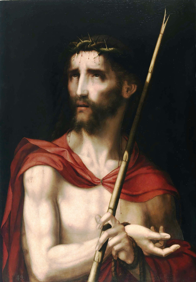 Ecce Homo - Luis de Morales