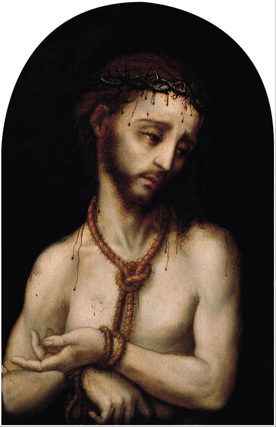 Ecce Homo - Luis de Morales - Alpha Reproduction