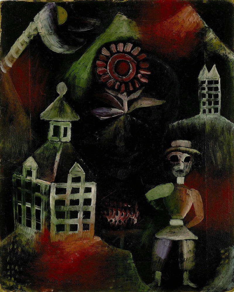 École - Paul Klee