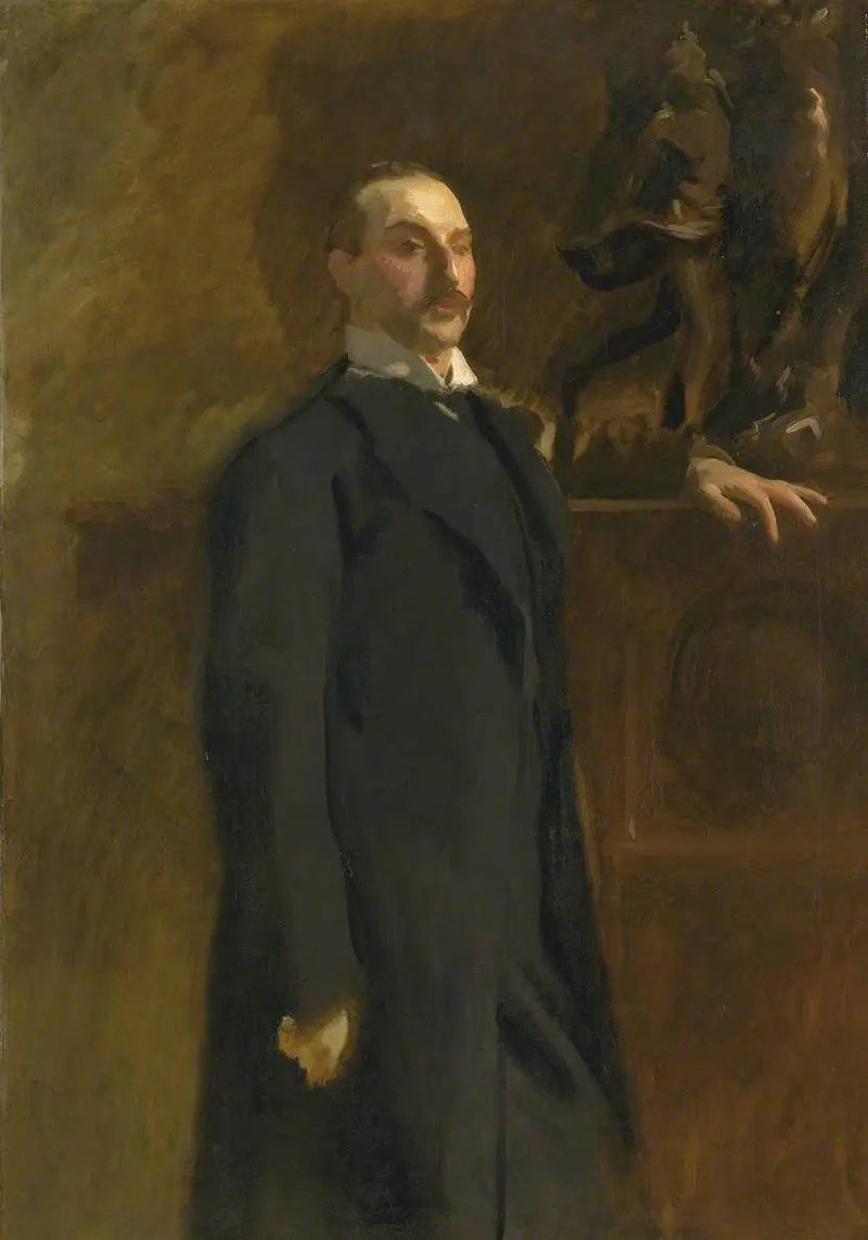 Édouard, fils d'Asher Wertheimer - John Singer Sargent