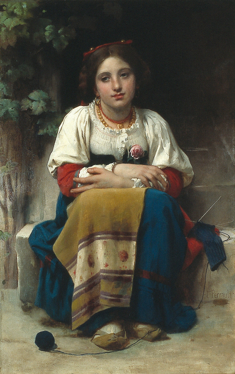 Een breister - Léon Perrault