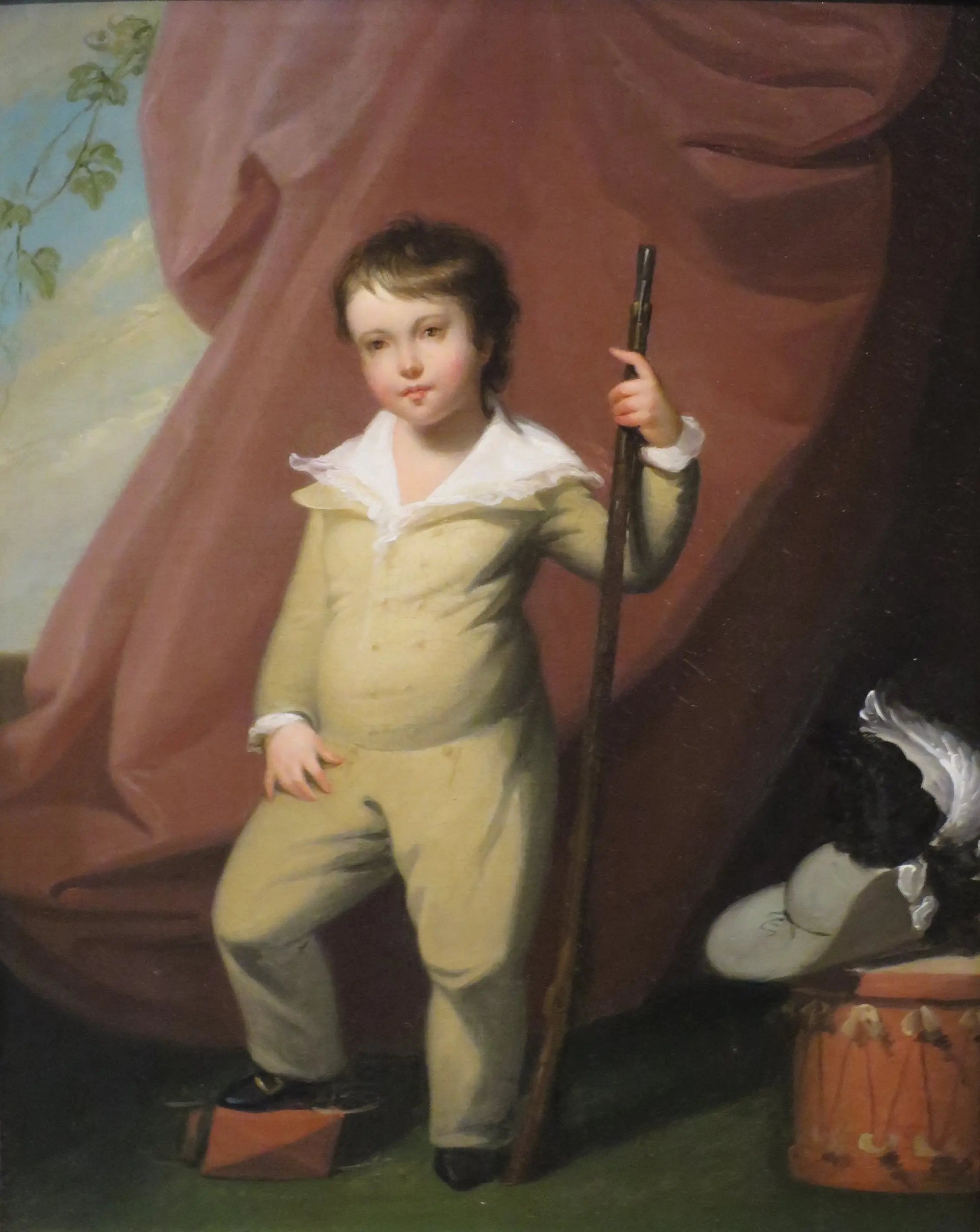 Église de Philippe - John Trumbull - Alpha Reproduction