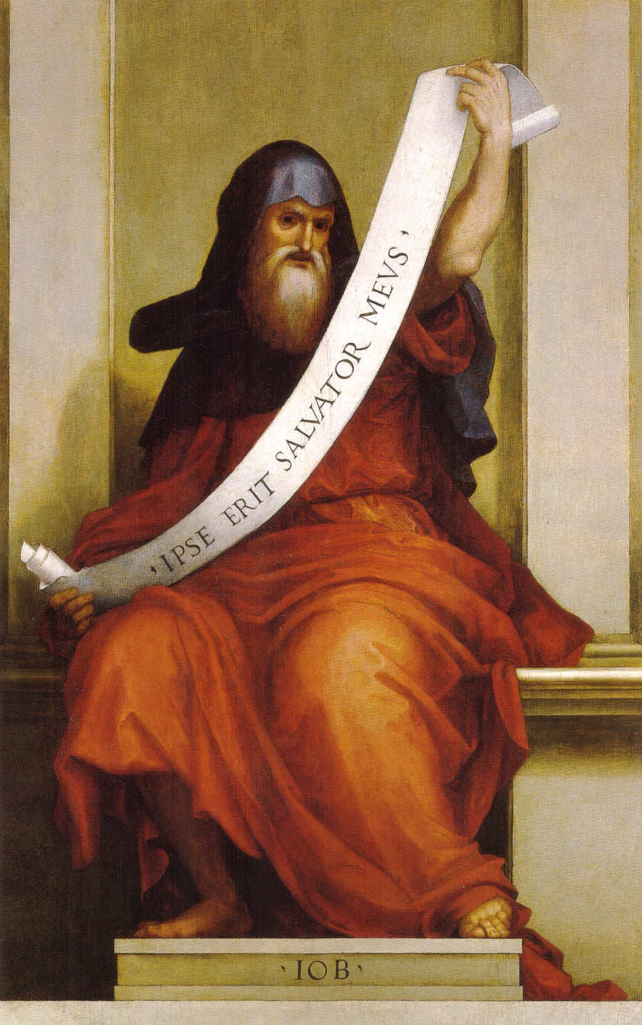 Emploi - Fra Bartolomeo