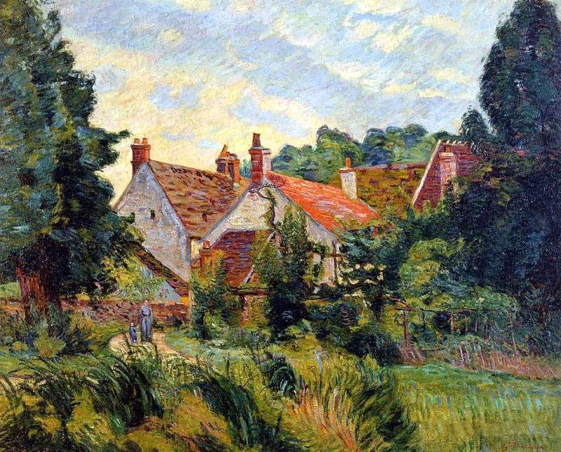Épinay-sur-Orge - Armand Guillaumin