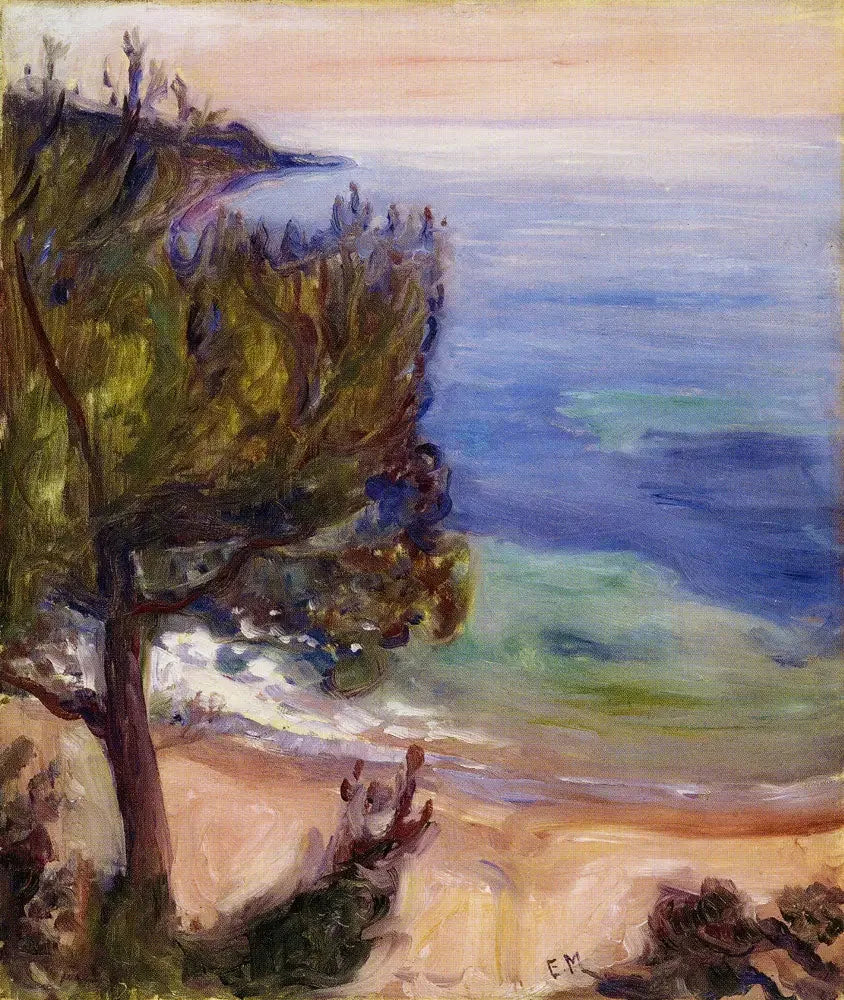 Épingle - Edvard Munch