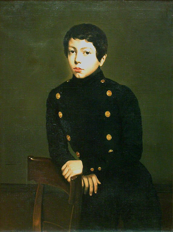 Ernest Chassériau - Théodore Chassériau