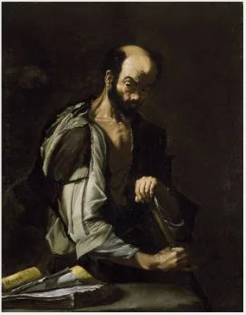 Ésope - Jusepe de Ribera