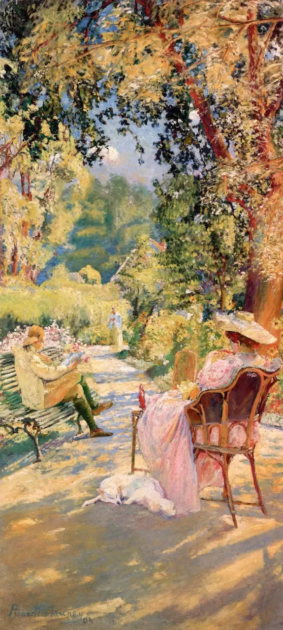 Été - Robert Delaunay