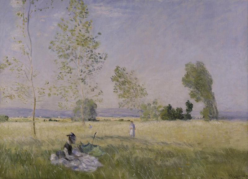L’Été W341 – Claude Monet