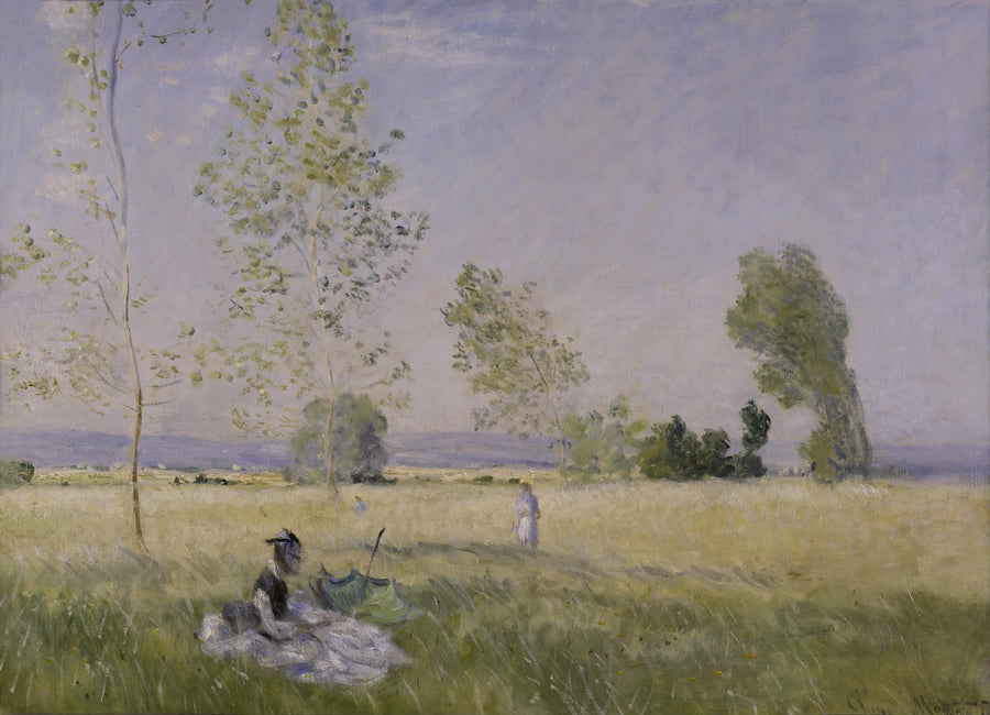 L’Été W341 – Claude Monet