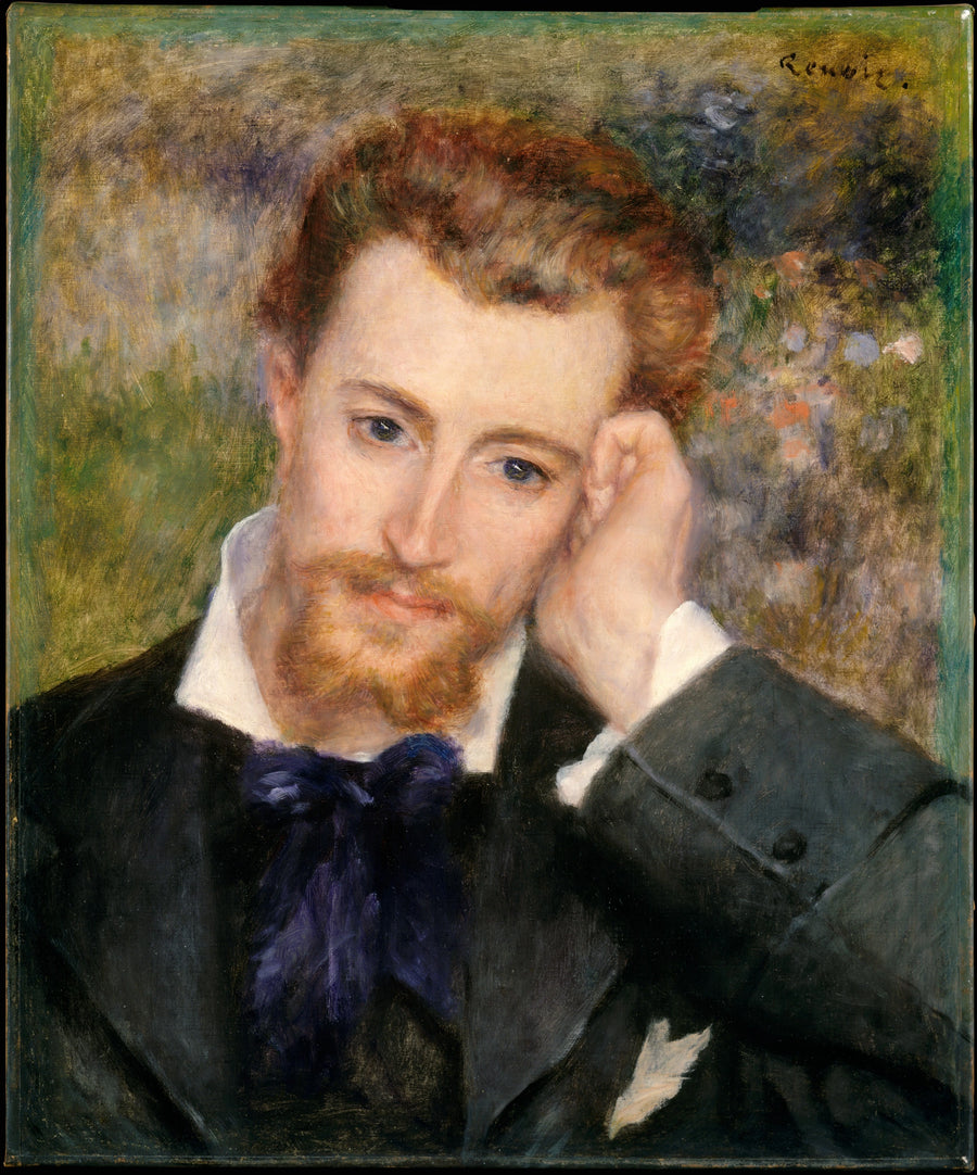 Eugène Murer, 1877 – Pierre-Auguste Renoir