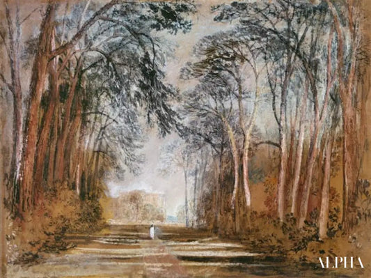 Farnley Avenue - William Turner - Reproductions de tableaux et peintures haut de gamme