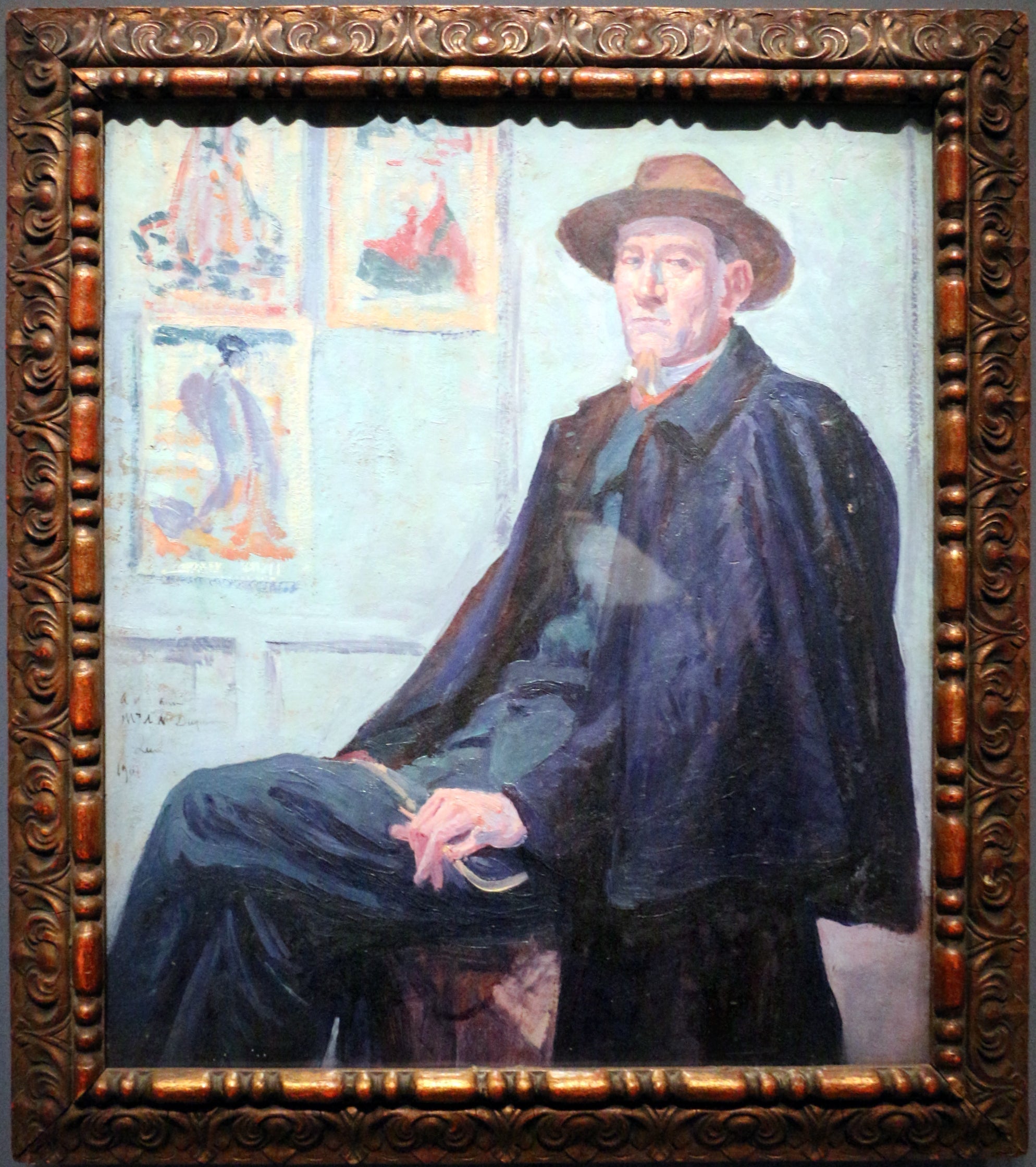 Félix Fénéon - Maximilien Luce - Alpha Reproduction