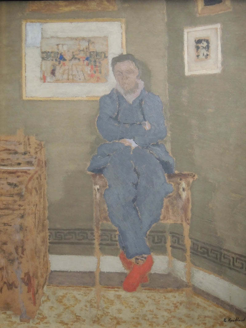 Félix Vallotton - Édouard Vuillard