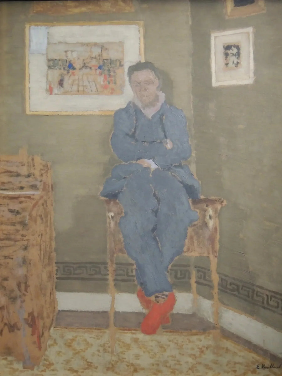 Félix Vallotton - Édouard Vuillard