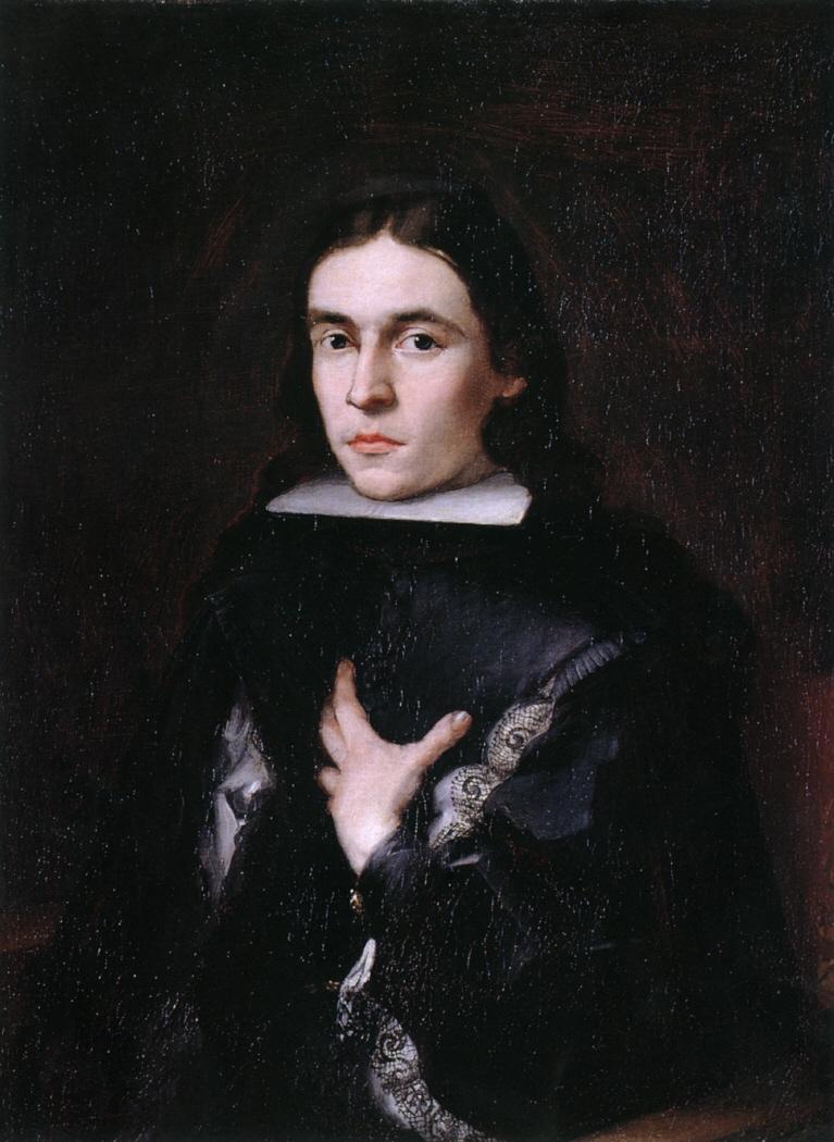 Fernando de Valenzuela, marqués de Villasierra - Juan Carreño de Miranda