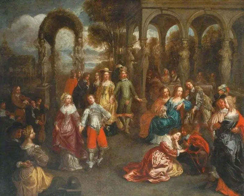 Fête Champêtre - David Teniers le Jeune