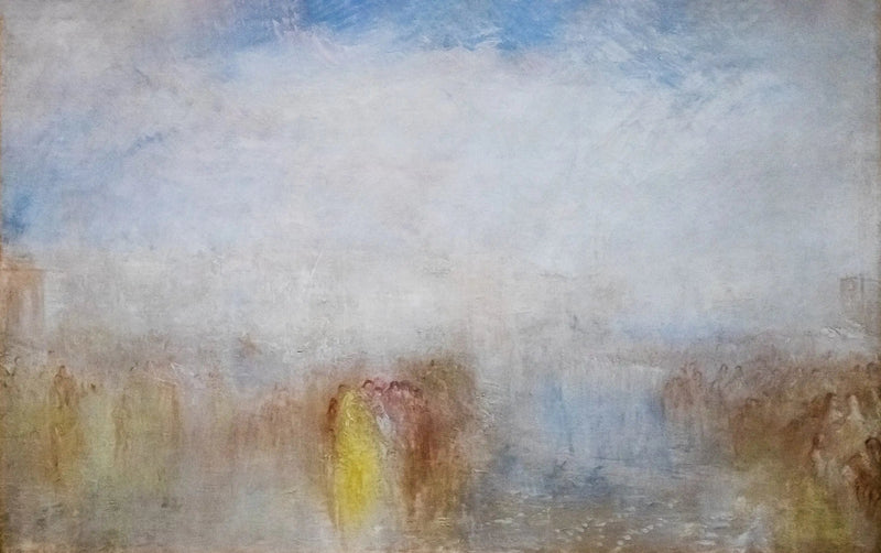Fête vénitienne - J. M. W. Turner