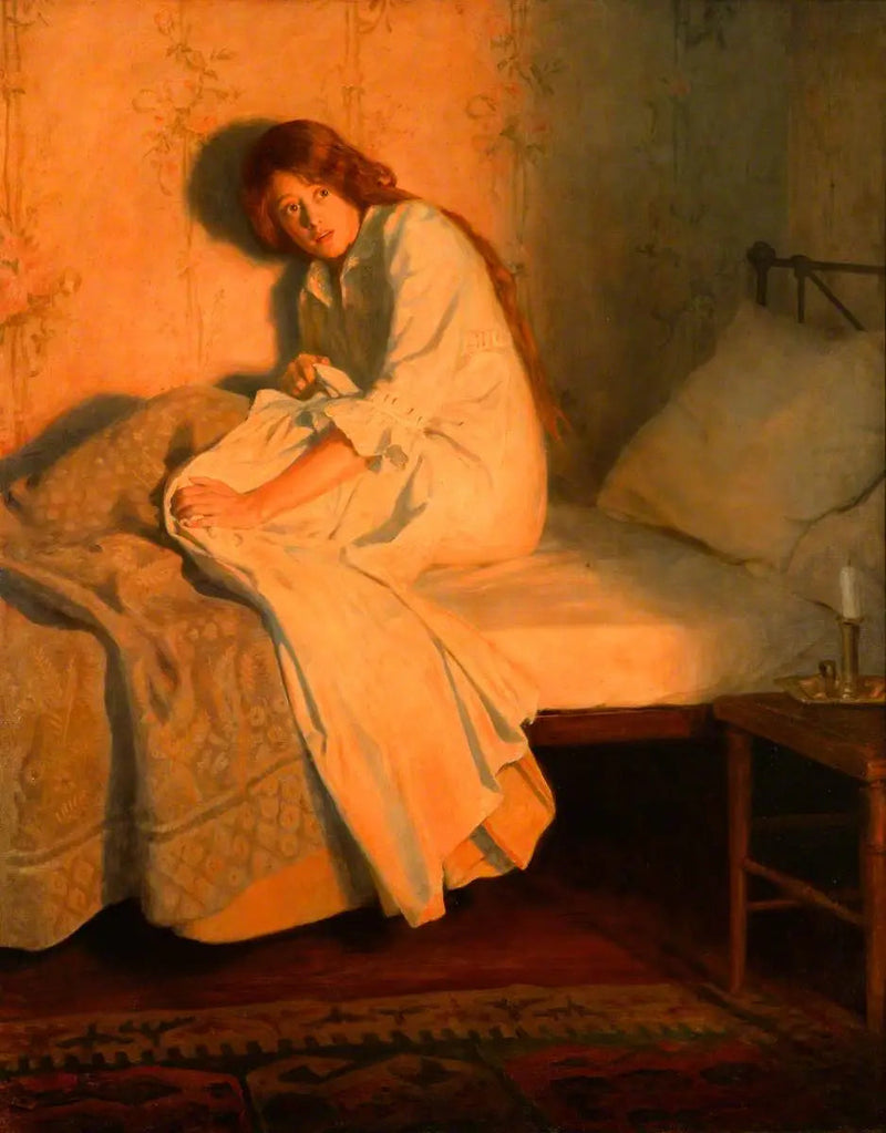 Feu - John Collier