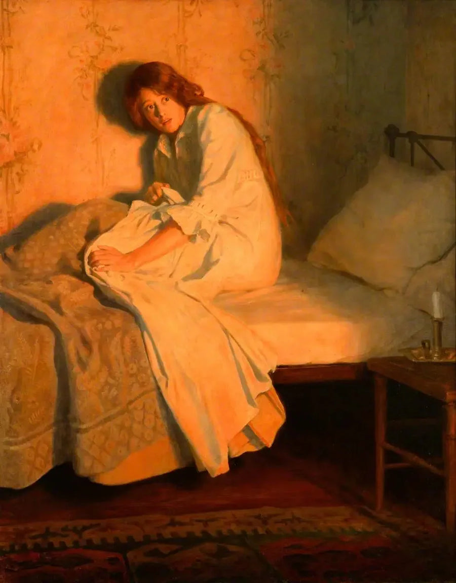 Feu - John Collier