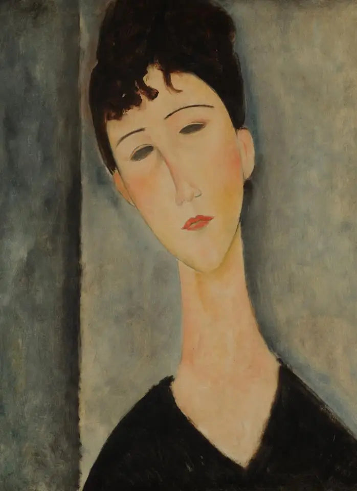 Figura de mujer - Amedeo Modigliani