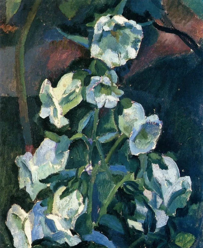 Fleurs - Robert Delaunay