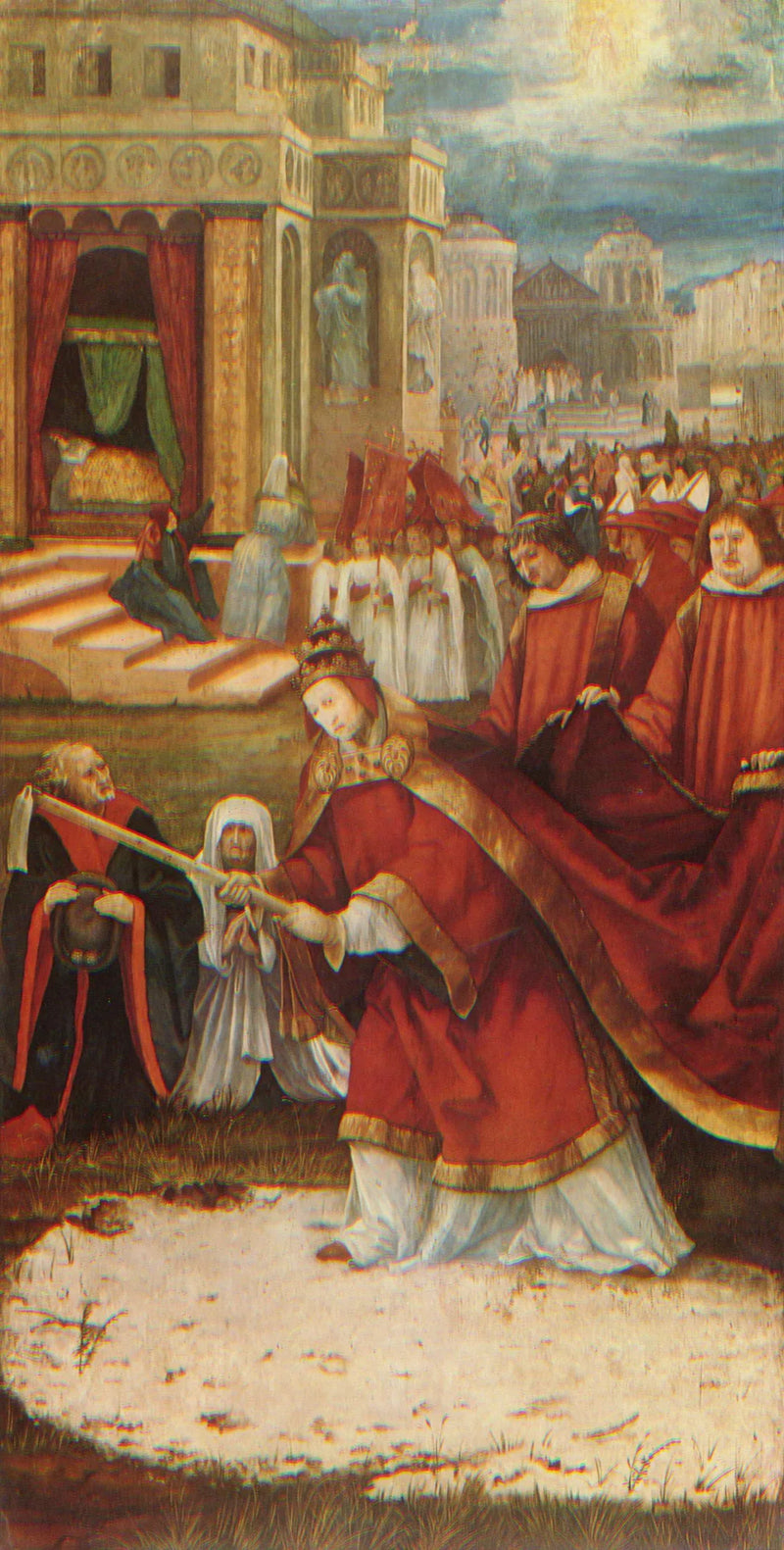 Fondation de Santa Maria Maggiore à Rome - Matthias Grünewald