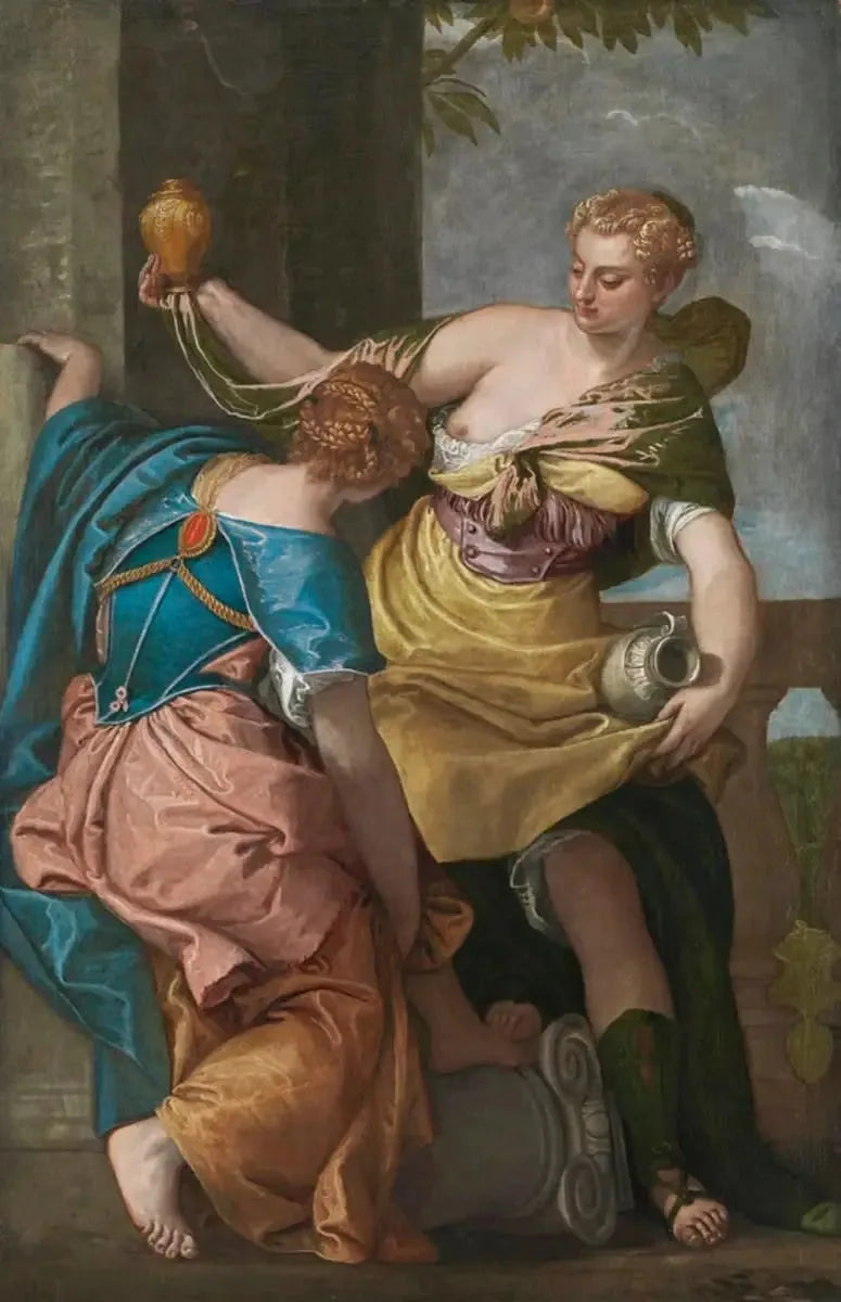 force d'âme - Paul Véronèse