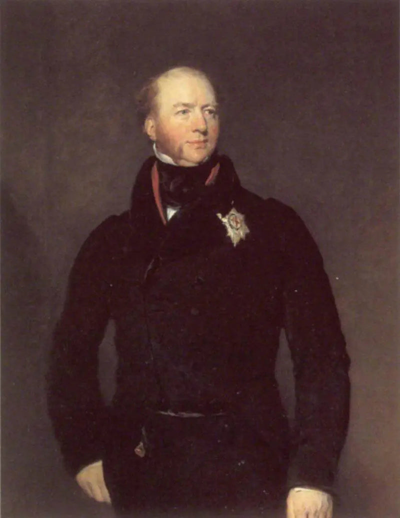 Francis Charles Seymour-Conway, 3e marquis de Hertford - Thomas Lawrence