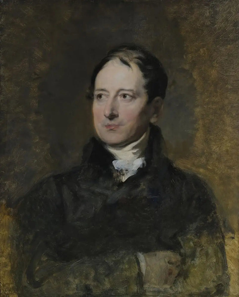 François, baron Gérard, peintre (1770-1837) - Thomas Lawrence