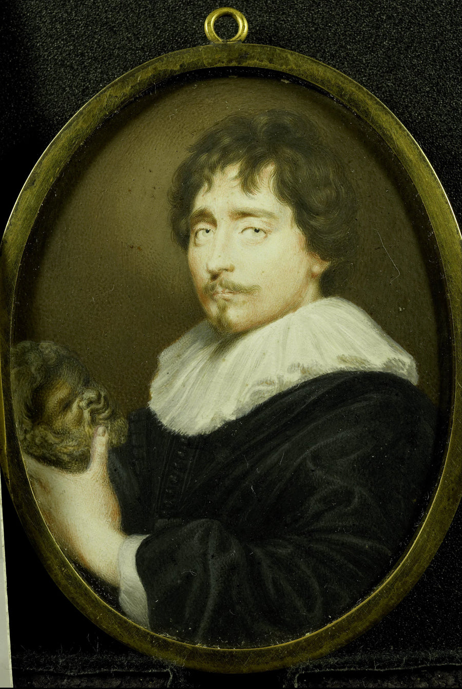 François Duquesnoy (1594-1643). Sculpteur - Louis van der Bruggen