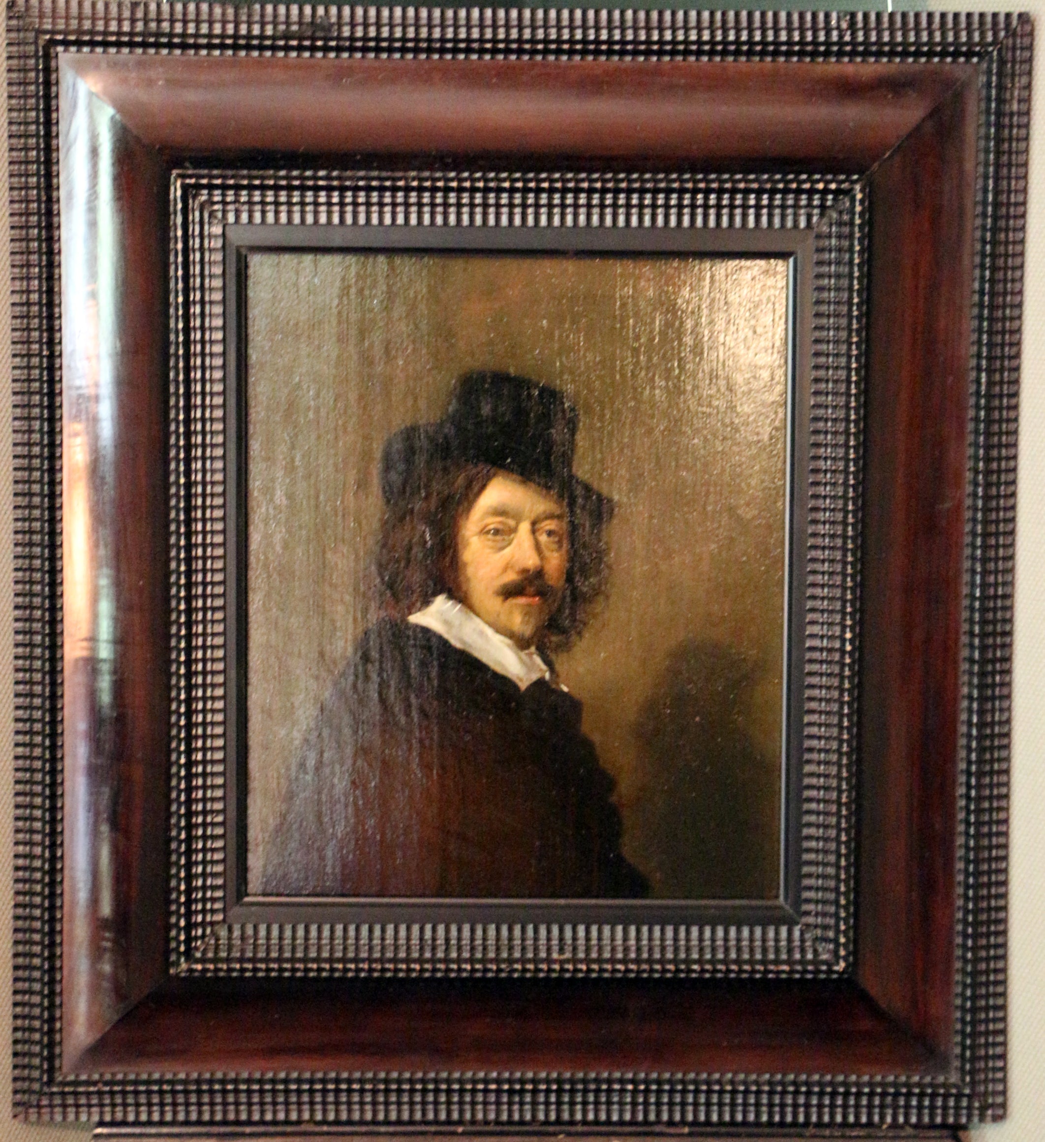 Frans Hals, Autoportrait - Frans Hals